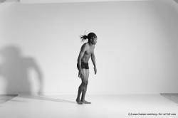 Breakdance reference poses of Enrique